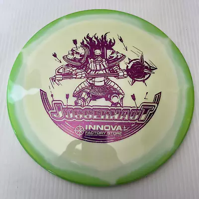 Innova Factory Store Halo Star Juggernaut 12/4/1/4 • $27.99