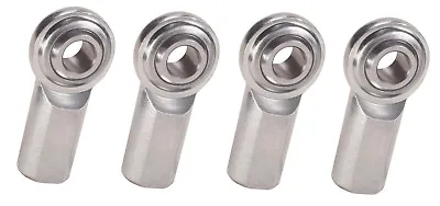 Qty: 4 LH Female 3/8 - 24 Thread With A 3/8  Bore Rod End Heim Joints QA1 CFL6 • $17.95