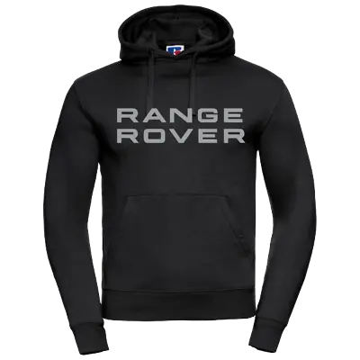 Mens Car Range Rover  Hoodie For Land TRuck Owner & Collectors Upto 3XL Sweat • £29.99