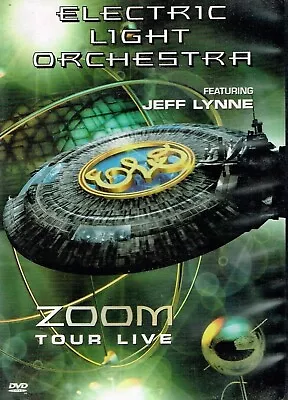 Electric Light Orchestra - Zoom Tour Live  (DVD Region 4 2001) NEW • $13.02