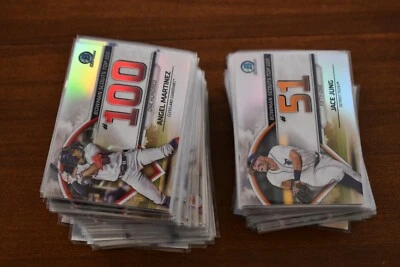 $1.25 • Buy 2023 Bowman Scouts Top 100 You Pick From List