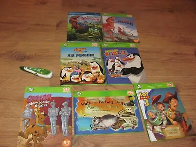 Leap Frog Tag Reading System -  Books • £22