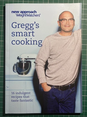 £3.50 • Buy Weight Watchers New Approach Greggs Smart Cooking Propoints New