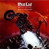 Meat Loaf : Bat Out Of Hell CD (2001) • £3.50