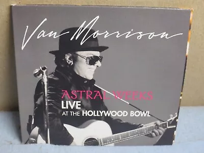 Van Morrison - Astral Weeks Live At  Hollywood Bowl ( CD - 2009 - Lion Records ) • $7.50