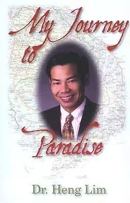 My Journey To Paradise By Heng Lim • $10.48