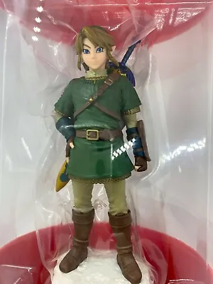 $123 • Buy Nintendo TOKYO Limited Statue The Legend Of Zelda Link Figure New Unopened Item