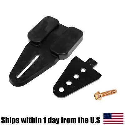 $57.99 • Buy Snowplow Bumper Stop Kit W/ Hardware For BOSS V-Plow DXT RT3 MSC04254