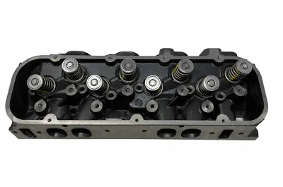 7.4L L29 GM Vortec Marine Engine Cylinder Head. Oval Port. Mercruiser #883492R1 • $799.95