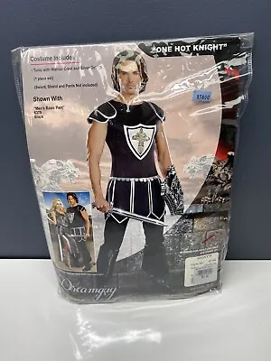 One Hot Knight Gladiator Men Halloween Costume • $19.99