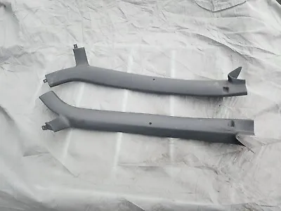 Mustang PILLAR TRIM Gray 1979-1986 Saleen Cobra Roush Gt Steeda FOXBODY GT LX  • $75