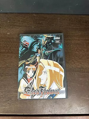 Vision Of Escaflowne Vol. 6 - Fate And Fortune (DVD 2001) • $2.50