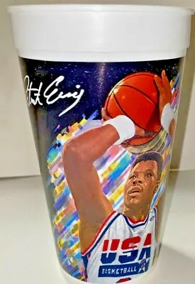 1992 Patrick Ewing McDonalds Dream Team Collector Cup - BRAND NEW!! • $1.49