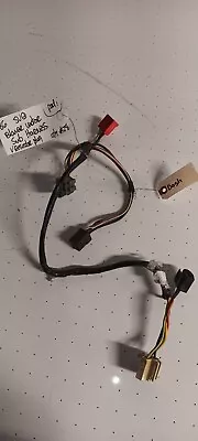 1986 Mustang SVO Heater Blower Wiring Harness • $15