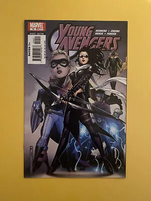 Young Avengers 10 (2005) Kate Bishop 1st Tommy Shepherd As Speed Marvel Comics • £23.95