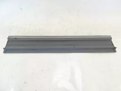 89 Mercedes W126 420SEL 560SEL Trim Door Step Sill Right Rear Gray • $35.99