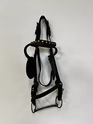 Montgomery Ward Driving Draft Bridle • $25