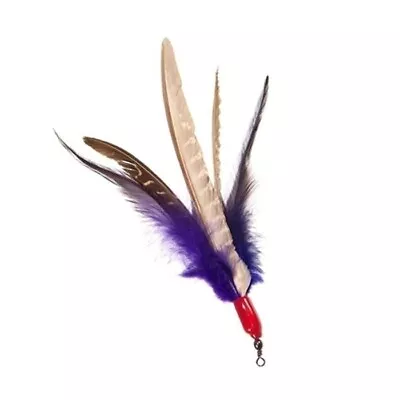 Go Cat Da Bird Cat Toy Super Refill Replacement Attachment For The Da Bird Wand • $14.24