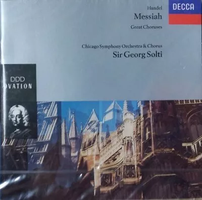 Handel: Messiah - Great Choruses • £3.50
