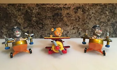 Vintage McDonalds Tale Spin Die Cast Airplanes • $12.99