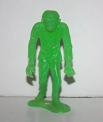 Frito Lay Frankenstein's Monster PVC Premium 1960s MPC Plastics GLOW IN THE DARK • $21.99