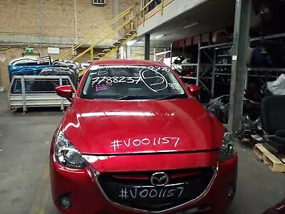Mazda 2 2015 Vehicle Wrecking Parts ## V001157 ## • $15