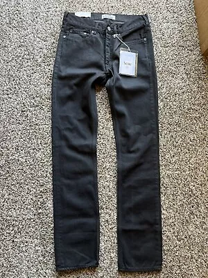 Acne Studios Men's Roc Wax Slim Jeans 29 X 32 NWT • $64.99