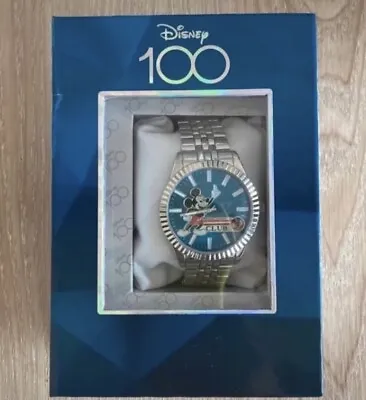 Disney Watch · Mickey Mouse Club · Disney 100 Watch · Brand New & Boxed • £35