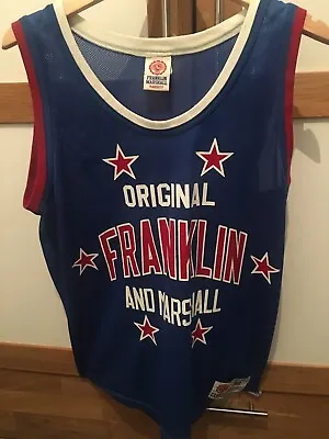 £17 • Buy Franklin Marshall Large Vest