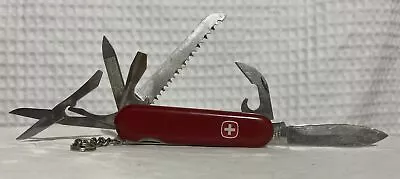 Victorinox Deluxe Tinker Swiss Army Knife • $19.77