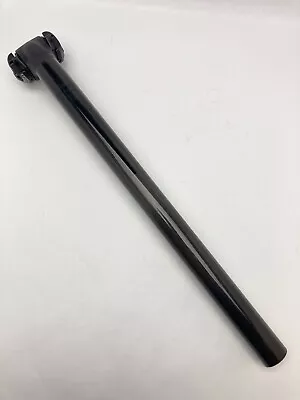 Seat Post 27.2 Carbon Fiber Composite 400mm Contact For Bike Bicycle Seatpost • $34.50