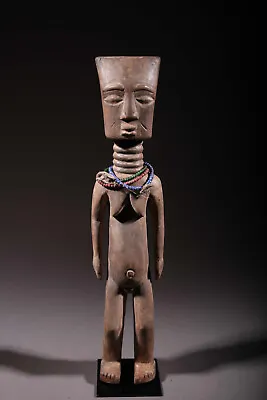 Mask African Doll Fertility Fanti 2150 • $220.78