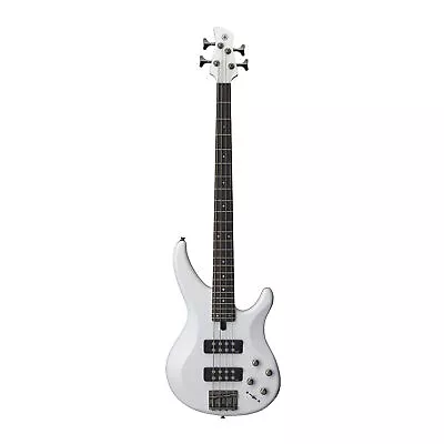 Yamaha TRBX305WH 5 String Electric Bass White Right Handed • $429.99