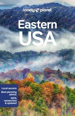 Lonely Planet Eastern USA 9781788684194 Amy C Balfour - Free Tracked Delivery • £14.10