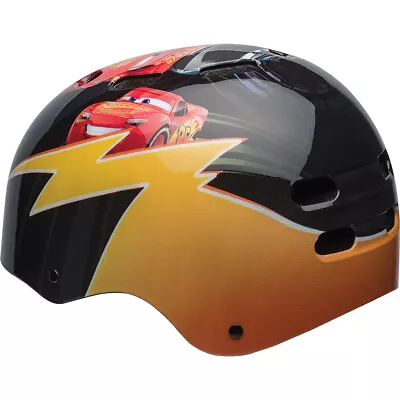 Bell Disney Pixar Cars Multisport Helmet Child 5+ (50-54cm) • $24.99