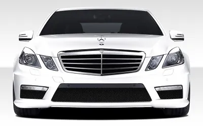 10-13 Mercedes E Class AMG Look Duraflex Front Body Kit Bumper!!! 108226 • $504