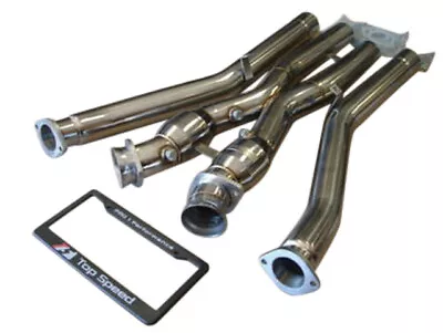 Chevy Corvette C5 Base 5.7L LS1 Z06 LS6 97-04 Performance Cross X Pipe 200 Cell • $759.99