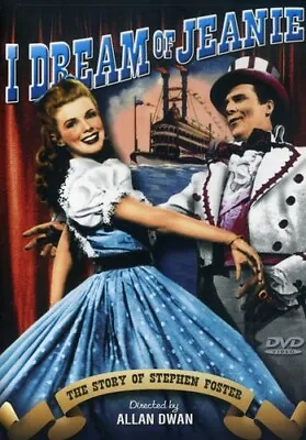 I Dream Of Jeanie (with The Light Brown Hair) - (DVD 1952) Disc Only -- 4256 • $3.99