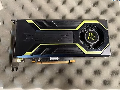 XFX NVIDIA GeForce GTS 250 1 GB GDDR3 S-Video/DVI Graphics/Video Card *tested* • $32.99