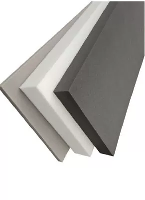 £2.60 • Buy Foam Cut To Size  And Shapes Camper Vans Furniture Cushions Seats Upholstery