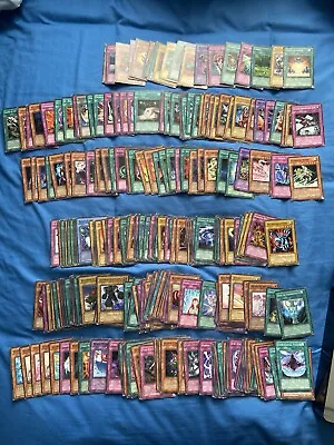 Yu-gi-oh Gx Cards/ Tin  Job Lot. • £10