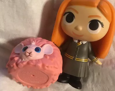 £129.99 • Buy Harry Potter Mini Mystery  Figures Ginny And Pygmy Puff  Rare