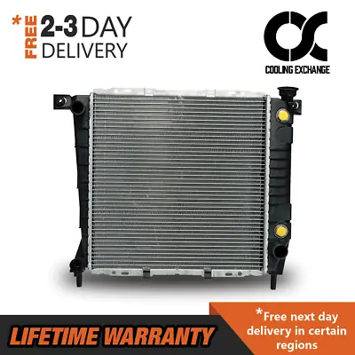 1062 Radiator For Ford Ranger 85-94 2.0 2.3 L4 (1  Thick) • $84.88