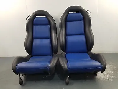 1997 Dodge Viper GTS Gen 2 Manual Seat Set #2586 • $1199.99