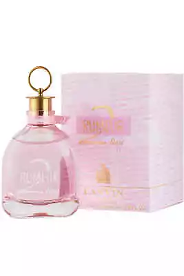 Lanvin Rumeur 2 Rose Eau De Parfum Spray 100ml Womens Perfume • £26.66