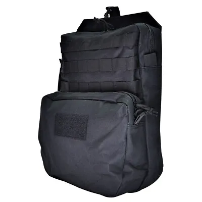 3L Tactical Combat Molle Bag Backpack Hydration Pouch Water Pack Hiking For Vest • $24.99