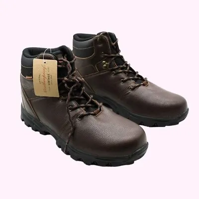 Weatherproof Boots |Vintage Brown Men's Boots | Men's Boots| MSRP $80 • $59