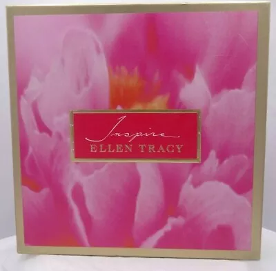 Inspire By Ellen Tracy For Women 1.7 Oz Eau De Parfum Spray AND 6.8 Body Lotion • $30