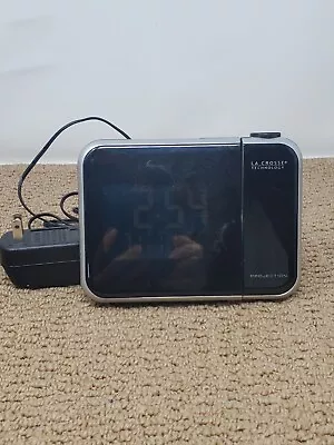 Projection Alarm Clock La Crosse Technology Model W85923 V4 • $12.99