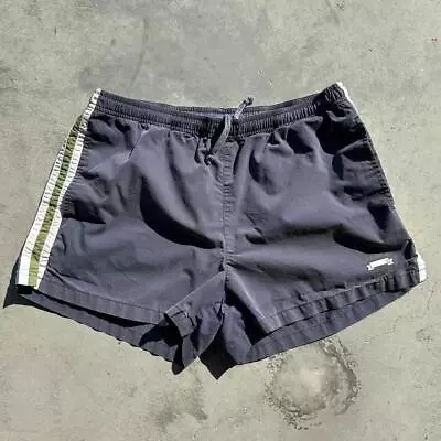 Vintage American Eagle Outfitters 3 Inch Inseam Swim Trunks • $20